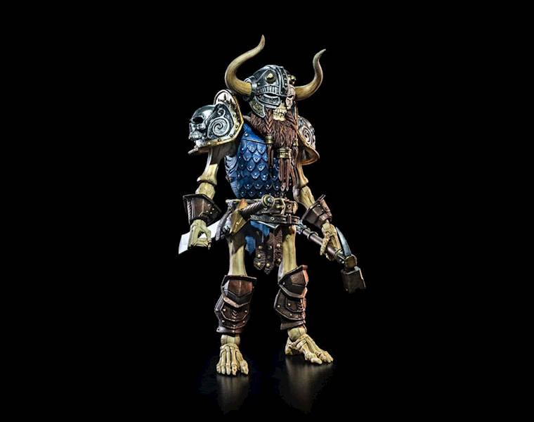 Mythic Legions: All Stars 6 - Skalli Bonesplitter 15 cm