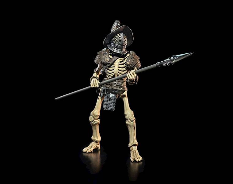 Mythic Legions: All Stars 6 - Skeleton Raider 15 cm