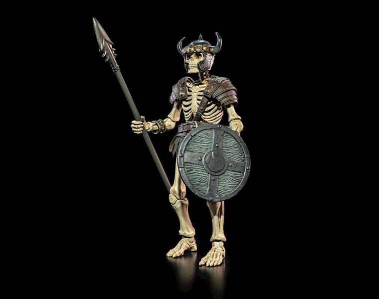 Mythic Legions: All Stars 6 - Skeleton Raider 15 cm