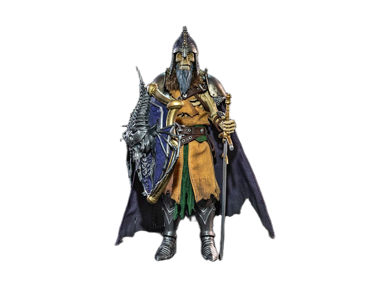 Mythic Legions: All Stars 6 - Thorasis The First Risen 15 cm