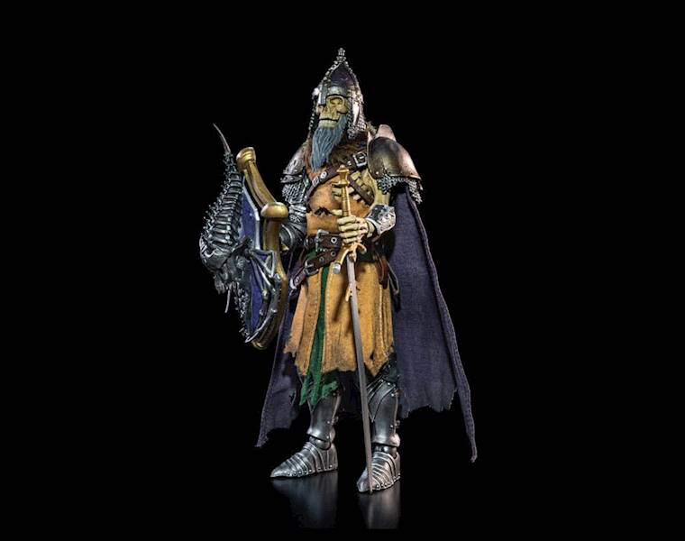 Mythic Legions: All Stars 6 - Thorasis The First Risen 15 cm