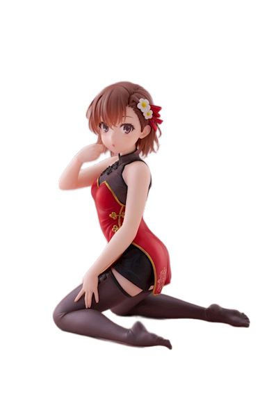 [PRZEDSPRZEDAŻ] Mikoto Misaka Chinese Dress Ver. 13 cm