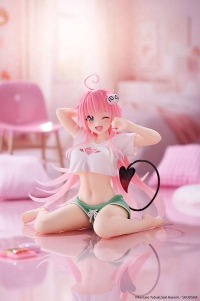 [PRZEDSPRZEDAŻ] To Love-Ru Darkness: Lala Roomwear Ver. 13 cm
