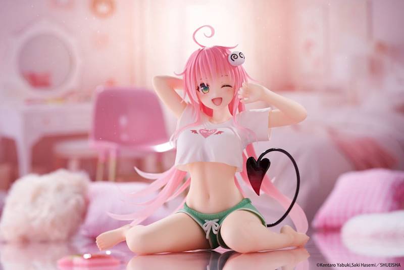 [PRZEDSPRZEDAŻ] To Love-Ru Darkness: Lala Roomwear Ver. 13 cm