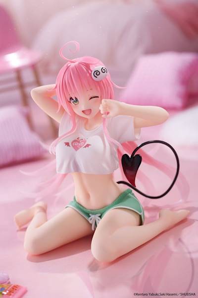 [PRZEDSPRZEDAŻ] To Love-Ru Darkness: Lala Roomwear Ver. 13 cm