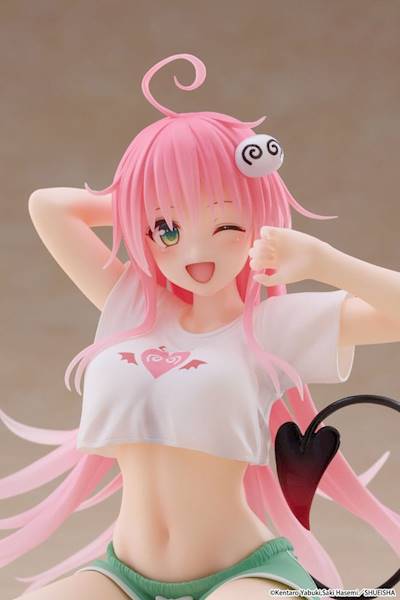 [PRZEDSPRZEDAŻ] To Love-Ru Darkness: Lala Roomwear Ver. 13 cm