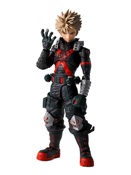 [PRZEDSPRZEDAŻ] My Hero Aademia: Katsuki Bakugo Beginning - S.H.Figuarts 14 CM