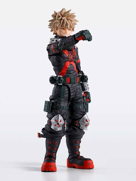 [PRZEDSPRZEDAŻ] My Hero Aademia: Katsuki Bakugo Beginning - S.H.Figuarts 14 CM