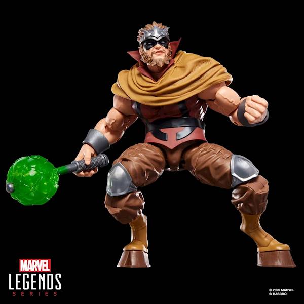 [PRZEDSPRZEDAŻ] Inhumans:  Medusa & Gorgon - Marvel Legends 15 cm