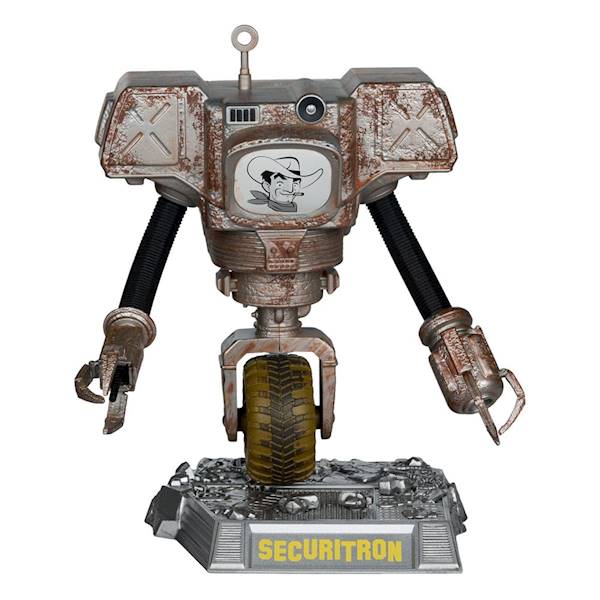 [PRZEDSPRZEDAŻ] Fallout: Securitron (Season 2) - Movie Maniacs 15 cm