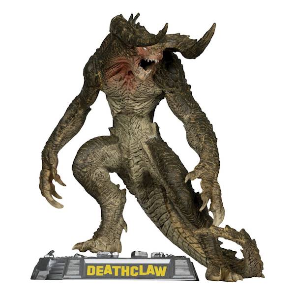 [PRZEDSPRZEDAŻ] Fallout: Deathclaw (Season 2) - Movie Maniacs 19 cm