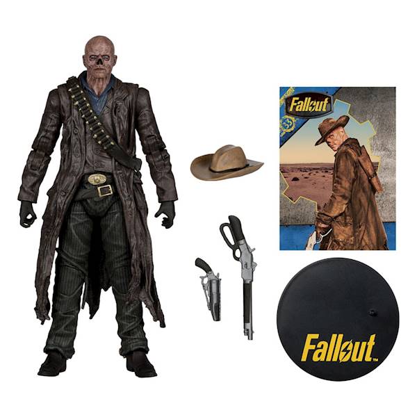 Fallout: The Ghoul 17 cm