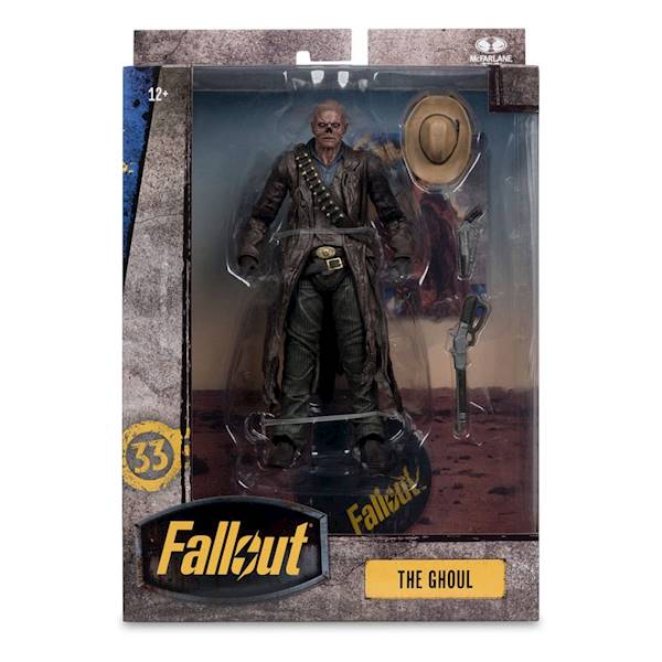 Fallout: The Ghoul 17 cm