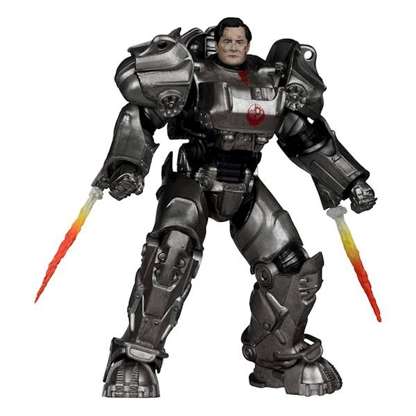 Fallout: Hank MacLean 19 cm