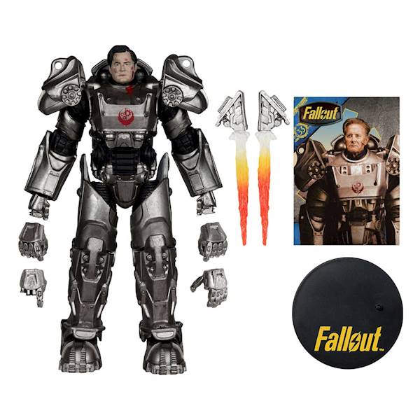 Fallout: Hank MacLean 19 cm