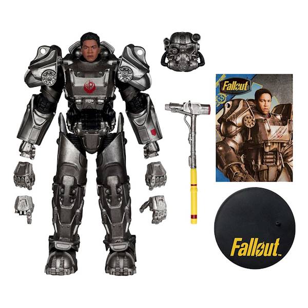 Fallout: Maximus 19 cm