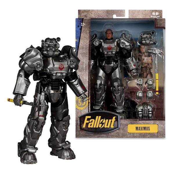Fallout: Maximus 19 cm