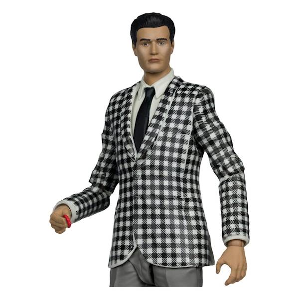 Fallout: New Vegas - 2-Pack Riot Ranger Armor & Benny Survivor 18 cm