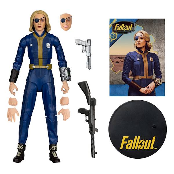 Fallout: Steph Harper 16 cm
