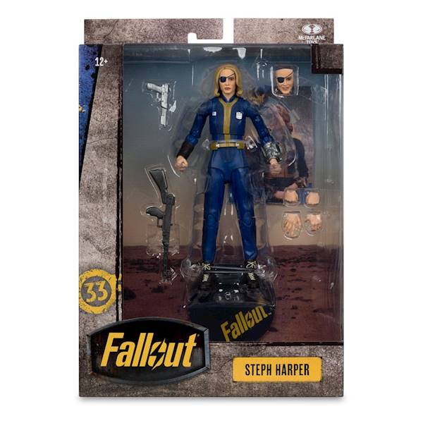 Fallout: Steph Harper 16 cm
