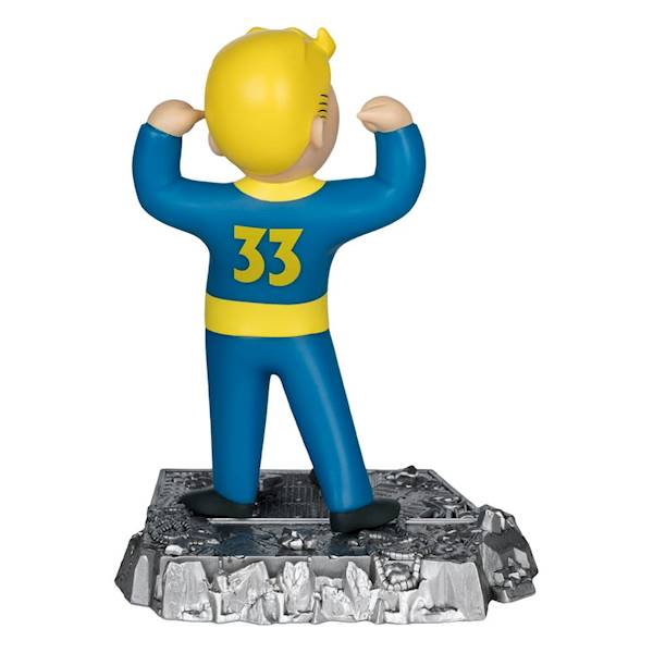 [PRZEDSPRZEDAŻ] Fallout: Vault Boy Version 1 - Movie Maniacs 14 cm