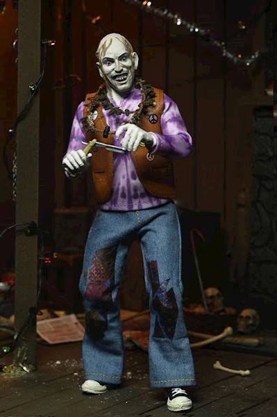 [PRZEDSPRZEDAŻ] Texas Chainsaw Massacre 2: Chop Top - 30th Anniversary 20 cm