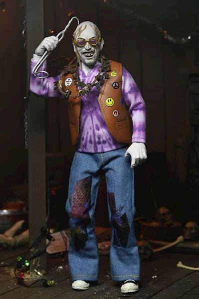 [PRZEDSPRZEDAŻ] Texas Chainsaw Massacre 2: Chop Top - 30th Anniversary 20 cm