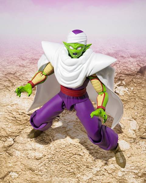 Dragon Ball Daima: Piccolo - S.H.Figuarts 16 cm