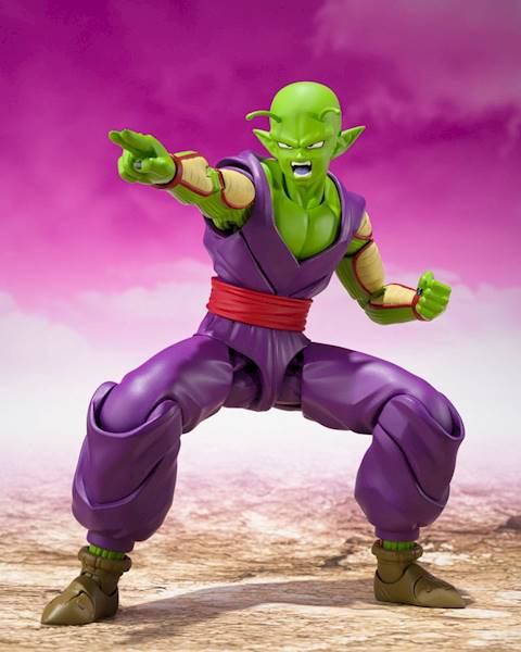 Dragon Ball Daima: Piccolo - S.H.Figuarts 16 cm