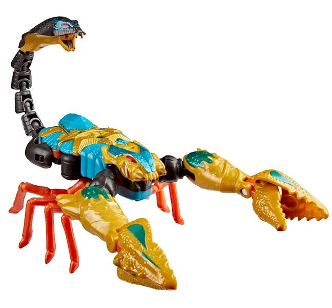 [PRZEDSPRZEDAŻ] Transformers Age of the Primes: Quickstrike - Deluxe Class14 cm