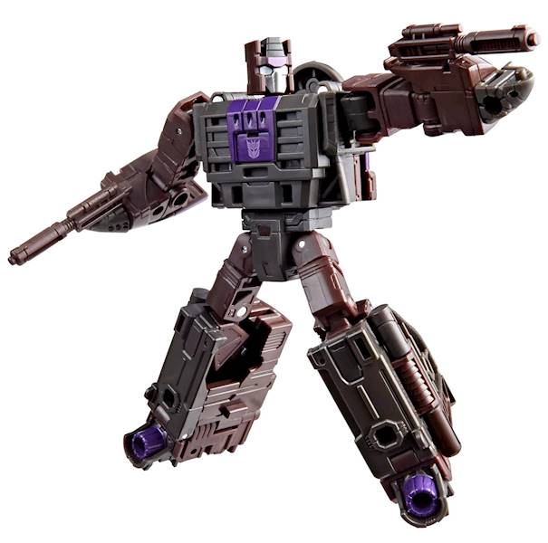 [PRZEDSPRZEDAŻ] Transformers Age of the Primes: Combaticon Blast Off - deluxe Class  14 cm