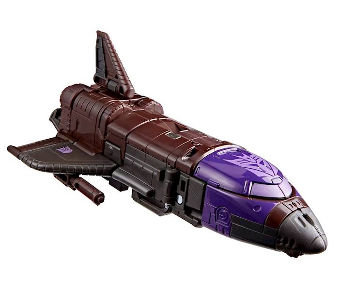 [PRZEDSPRZEDAŻ] Transformers Age of the Primes: Combaticon Blast Off - deluxe Class  14 cm