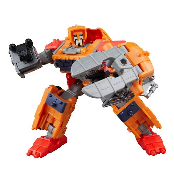 [PRZEDSPRZEDAŻ] Transformers Age of the Primes: Junkion Wreck-Gar - Voyager Class 17 cm