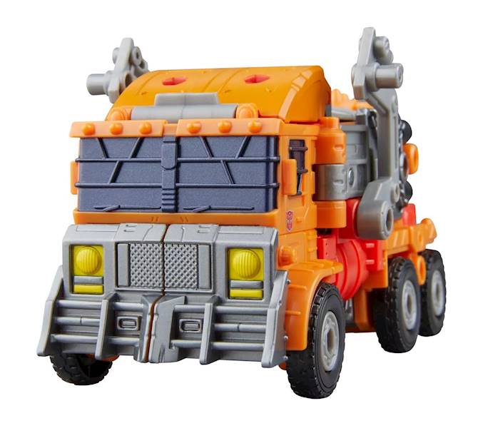 [PRZEDSPRZEDAŻ] Transformers Age of the Primes: Junkion Wreck-Gar - Voyager Class 17 cm