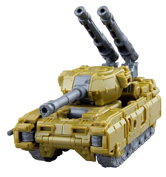 [PRZEDSPRZEDAŻ] Transformers Age of the Primes:  Combaticon Brawl - Voyager Class 14 cm