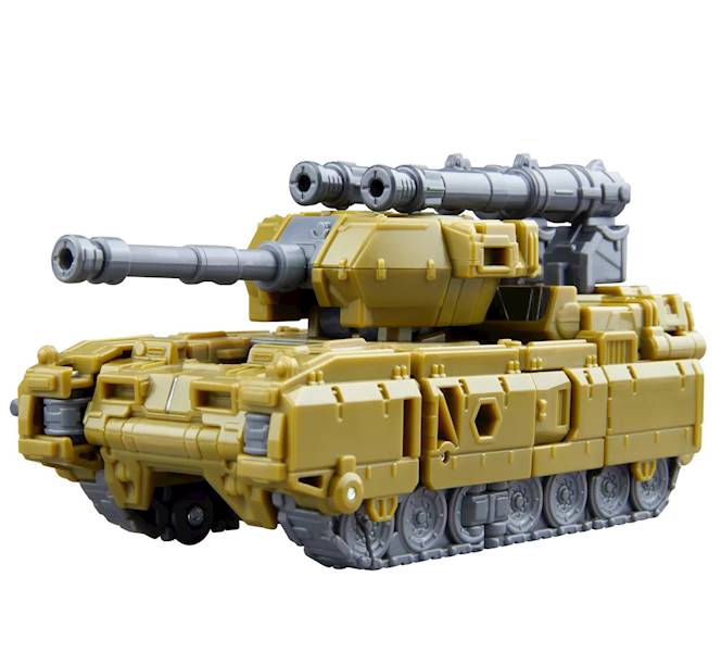 [PRZEDSPRZEDAŻ] Transformers Age of the Primes:  Combaticon Brawl - Voyager Class 14 cm