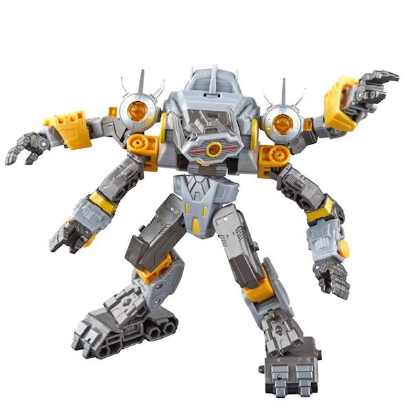 [PRZEDSPRZEDAŻ] Transformers Age of the Primes: The Thirteen Amalgamous Prime - Voyager Class 14 cm