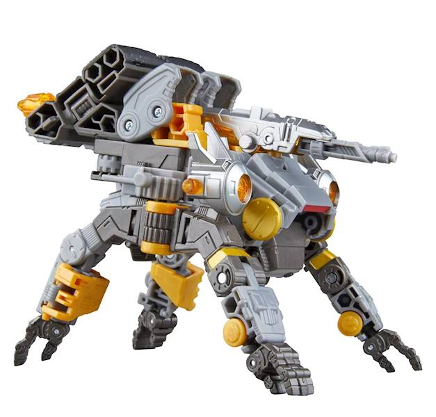 [PRZEDSPRZEDAŻ] Transformers Age of the Primes: The Thirteen Amalgamous Prime - Voyager Class 14 cm