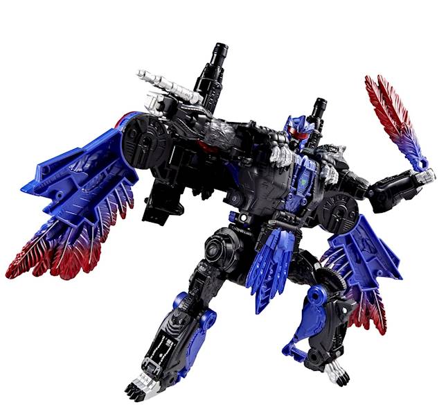 [PRZEDSPRZEDAŻ] Transformers Age of the Primes: Razorclaw - Leader Class 19 cm