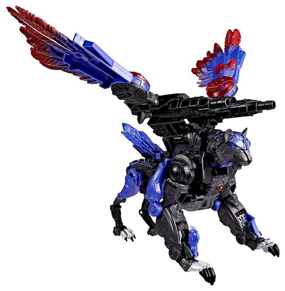 [PRZEDSPRZEDAŻ] Transformers Age of the Primes: Razorclaw - Leader Class 19 cm