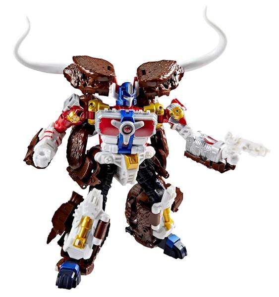 [PRZEDSPRZEDAŻ] Transformers Age of the Primes: Maximal Big Convoy - Leader Class 16 cm