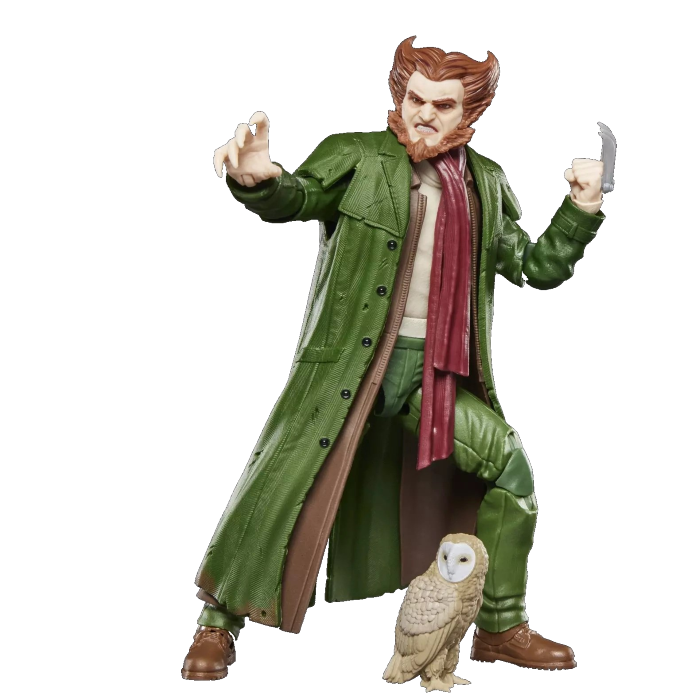 [PRZEDSPRZEDAŻ] Marvel’s Owl - Marvel Legends Series 15 cm