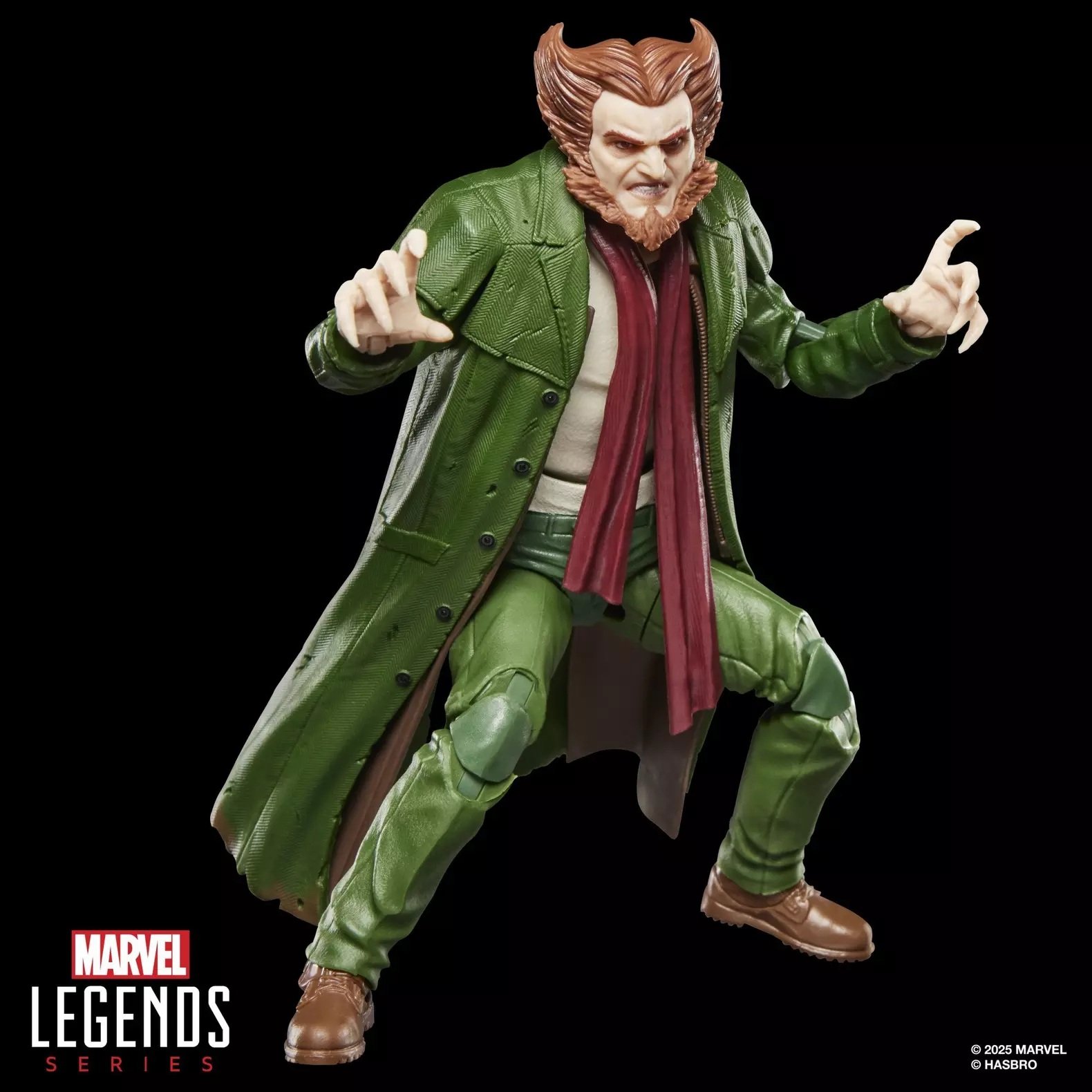 [PRZEDSPRZEDAŻ] Marvel’s Owl - Marvel Legends Series 15 cm
