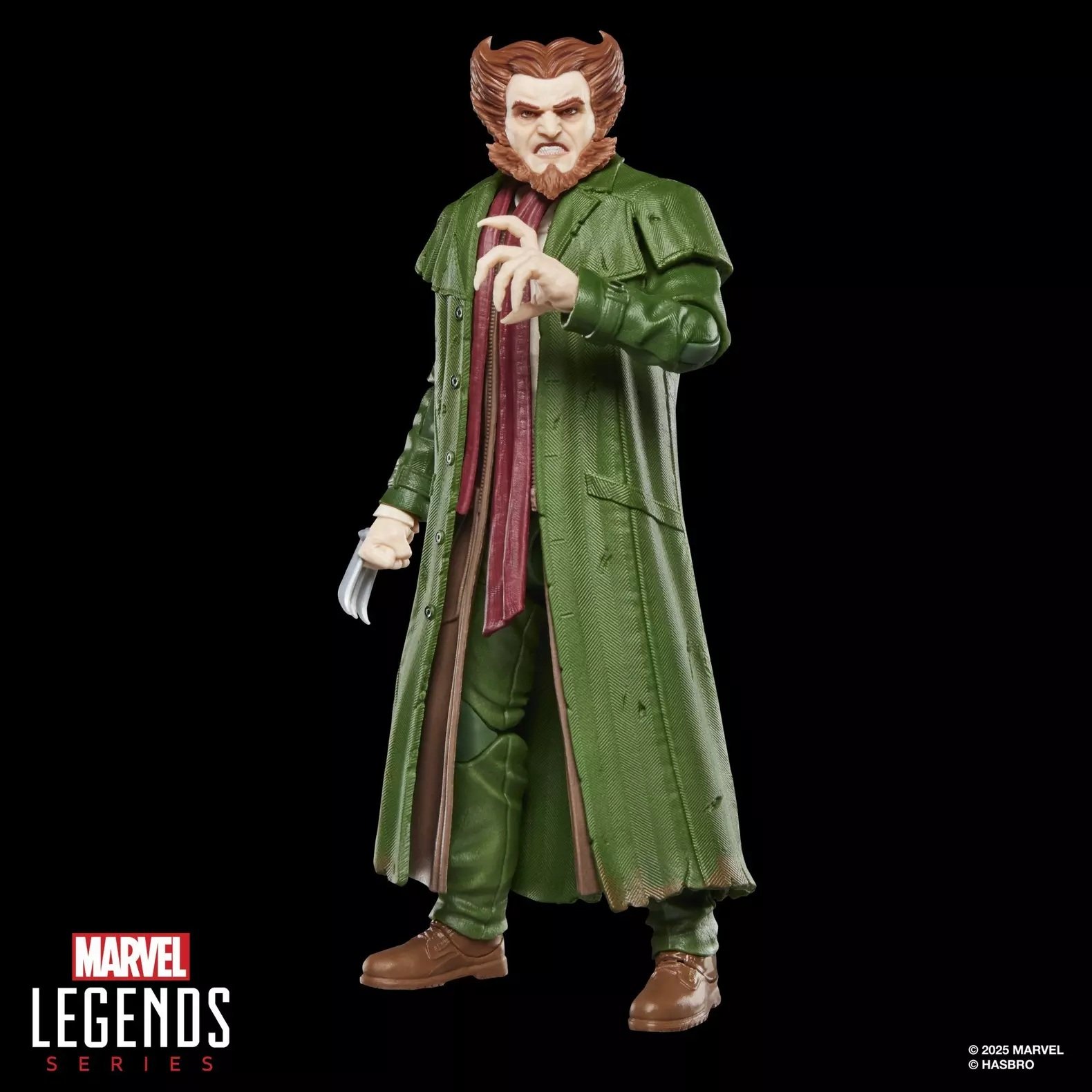 [PRZEDSPRZEDAŻ] Marvel’s Owl - Marvel Legends Series 15 cm