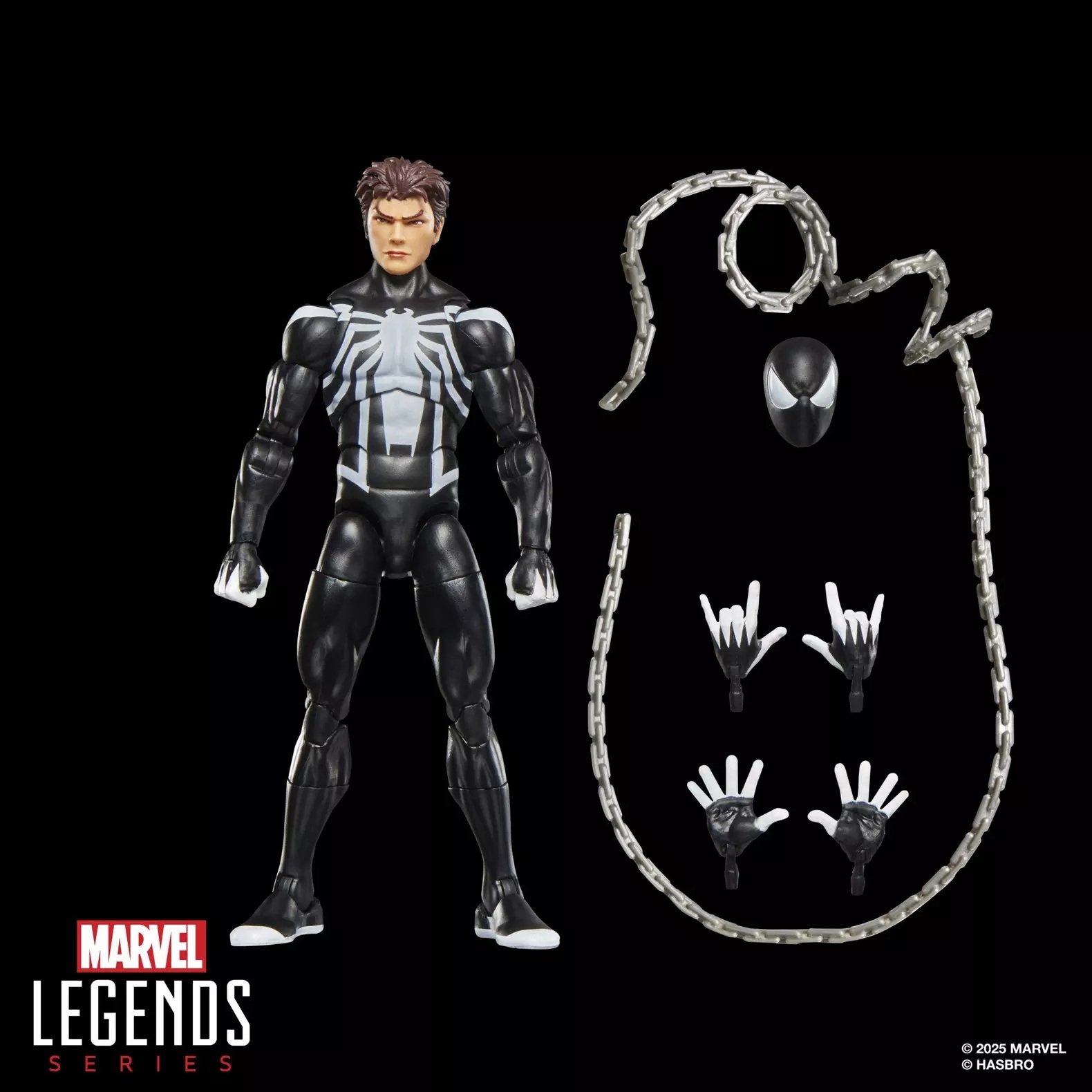 [PRZEDSPRZEDAŻ] Spider-Venom - Marvel Legends Series 15 cm