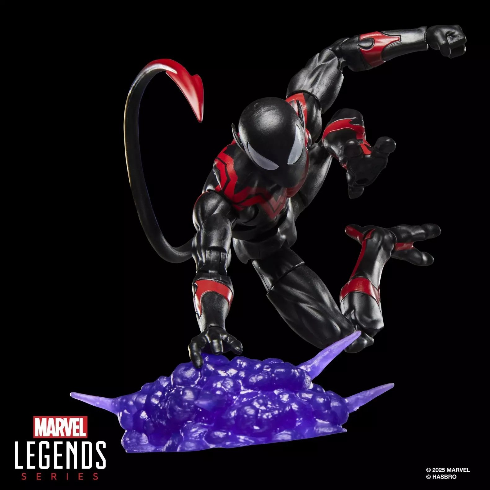 [PRZEDSPRZEDAŻ] Uncanny Spider-Man (Nightcrawler) - Marvel Legends Series 15 cm