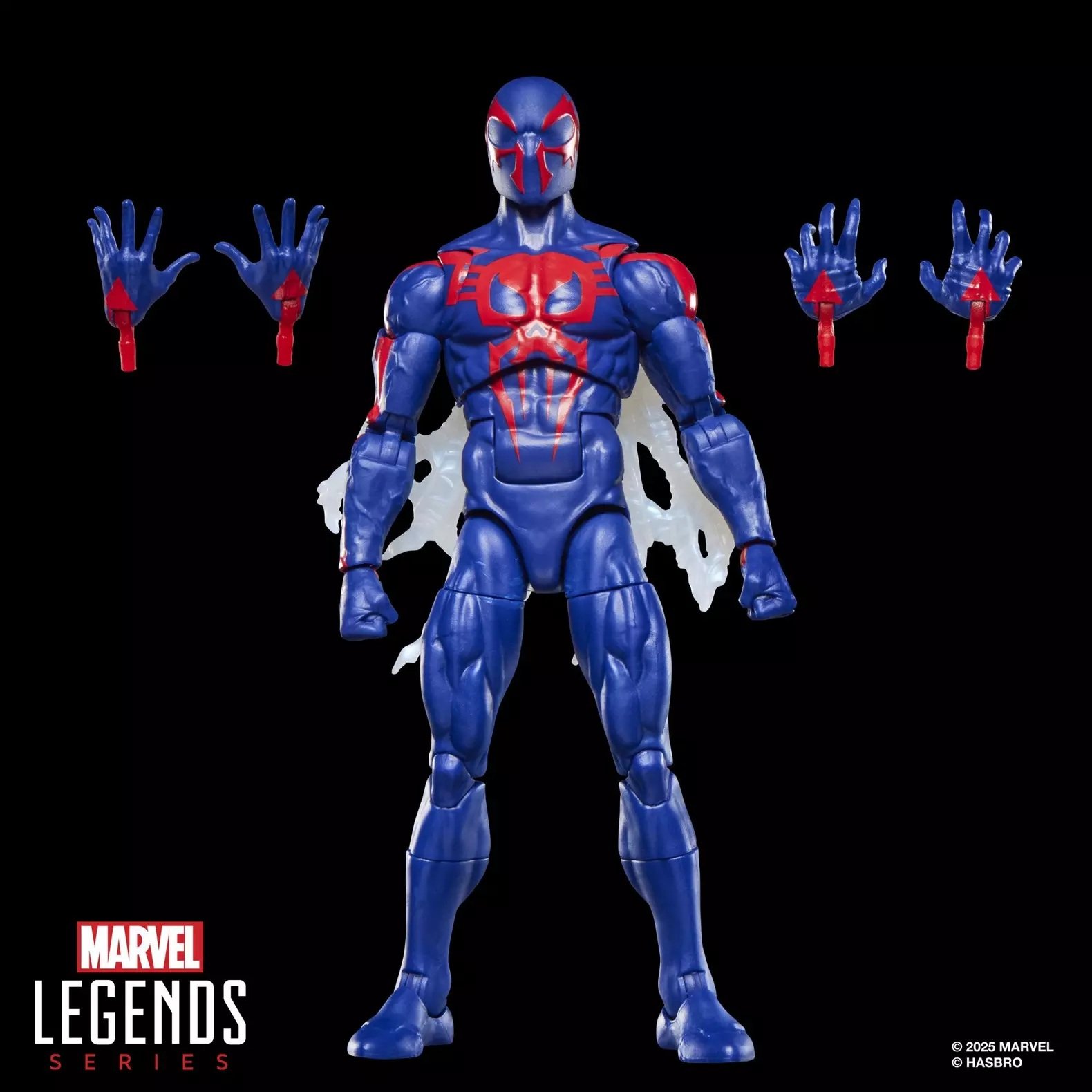 [PRZEDSPRZEDAŻ] Spider-Man 2099 - Marvel Legends Series 15 cm
