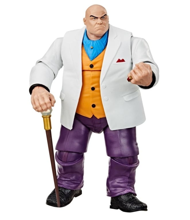 [PRZEDSPRZEDAŻ] Marvel Retro Collection: Kingpin 17 cm
