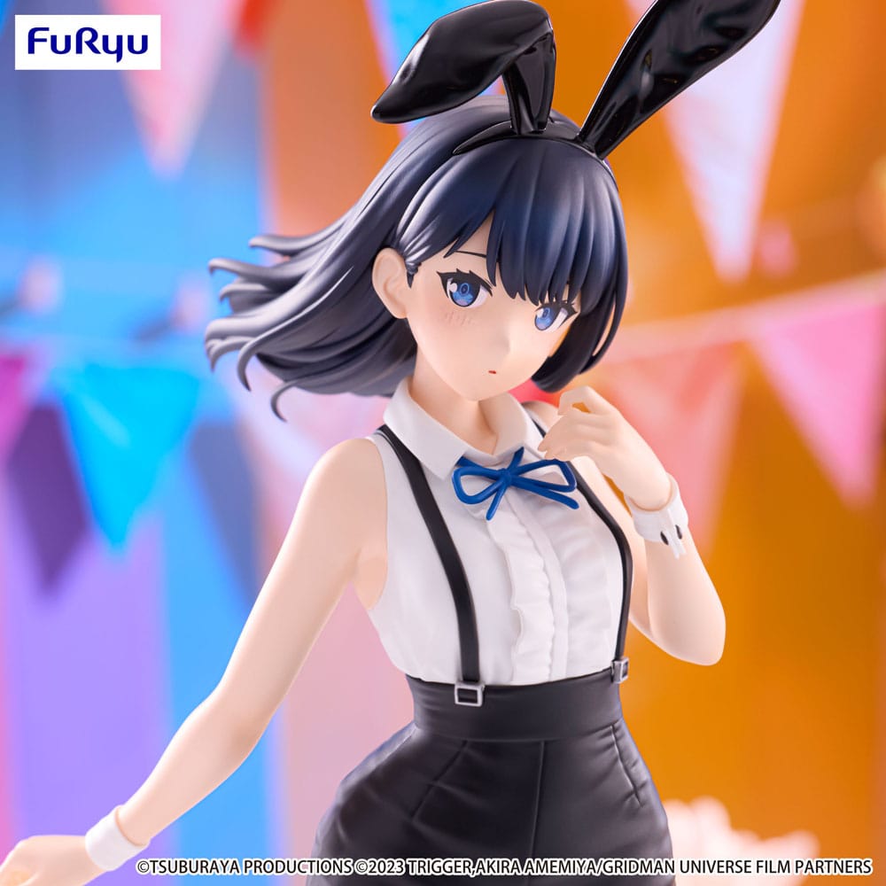 [PRZEDSPRZEDAŻ] Gridman Universe BiCute Bunnies - Rikka Takarada Easter Bunny Ver. 28 cm