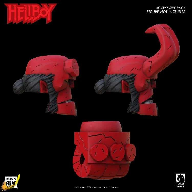 [PRZEDSPRZEDAŻ] Hellboy Box Full of Evil accessory pack
